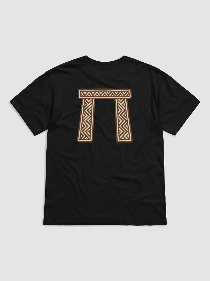 All Things Tonga Ha'amonga Tribal Tshirt product image (1)