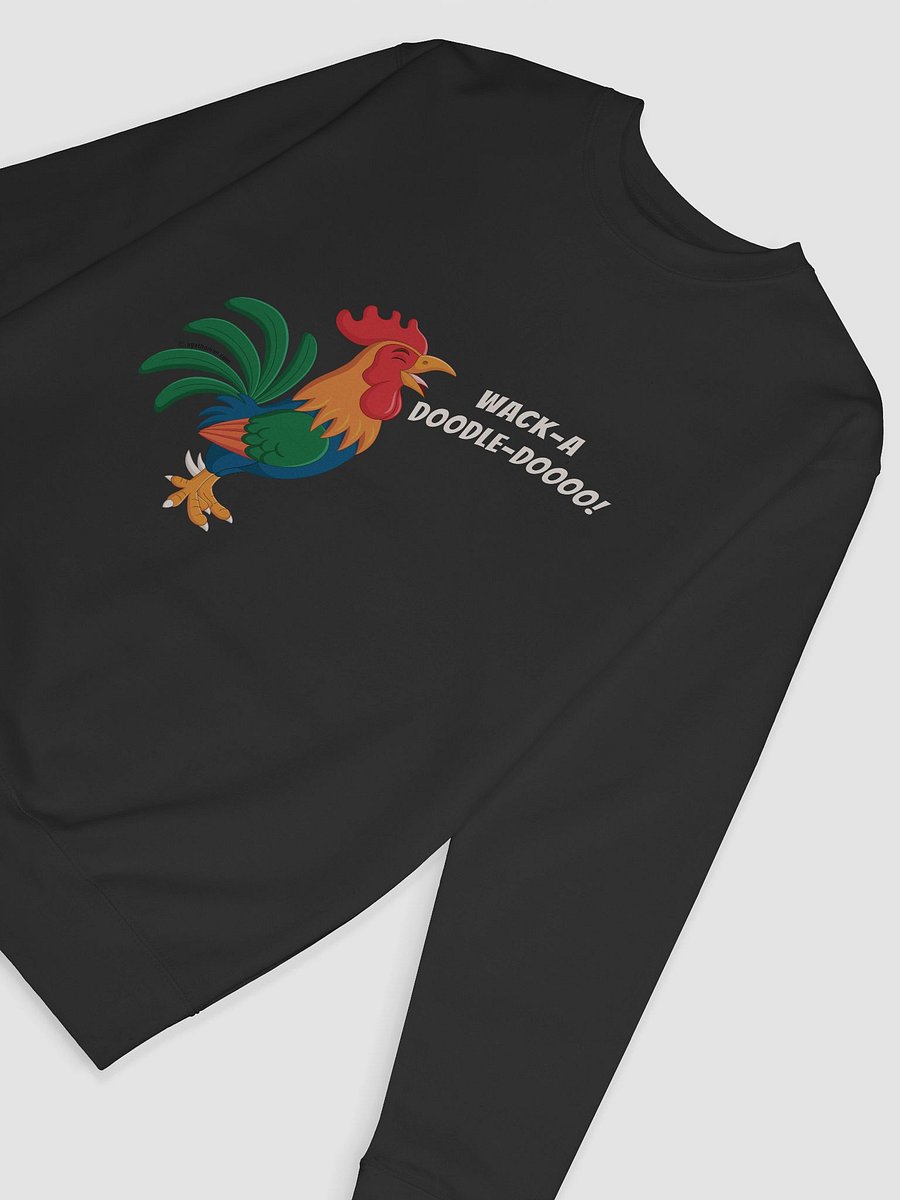 Whackadoodle Sweatshirt Unisex Sizes Dark Colors product image (24)