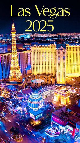 #LasVegas #UFC313 #Cosmopolitan