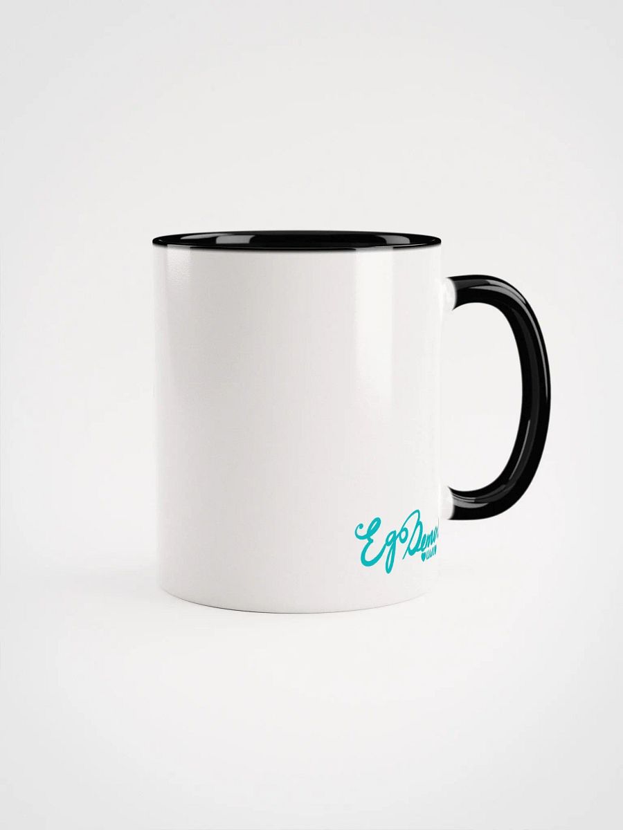 Cute Demon Dual-Tone Mug product image (3)