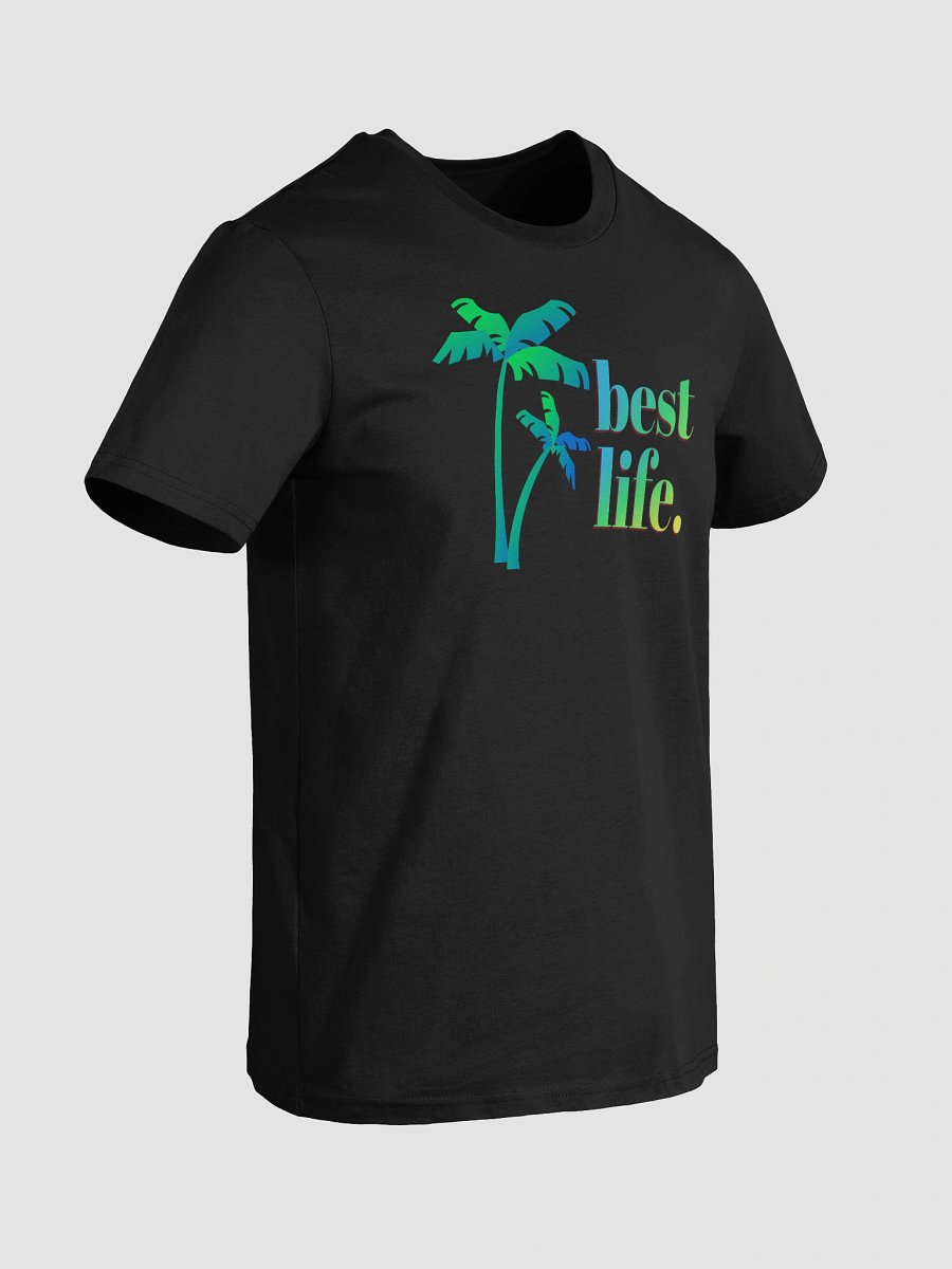 Best Life Organic Tee product image (29)
