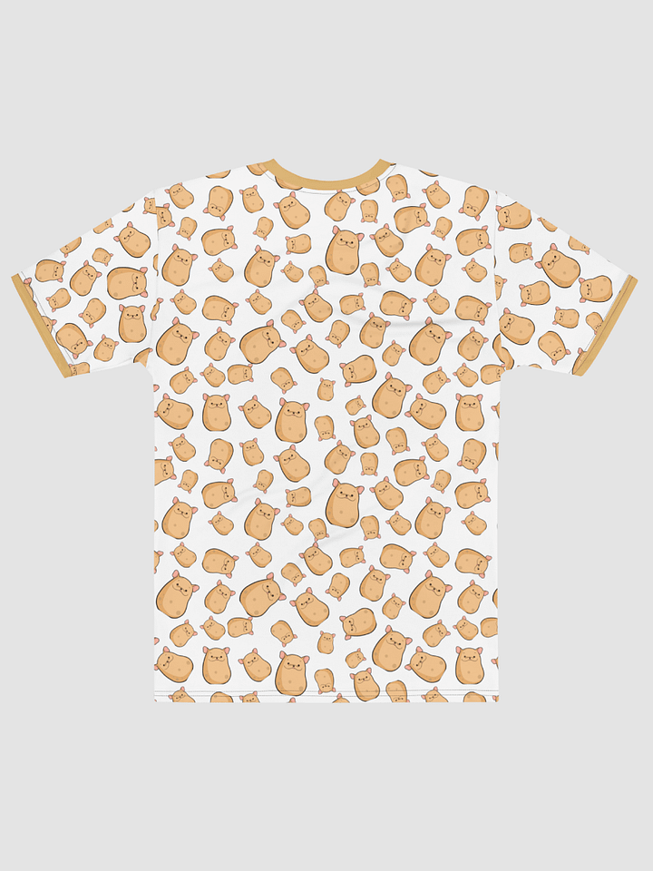 Tato Fashion ~ Crew Neck T-Shirt Sublicolor 101 product image (2)