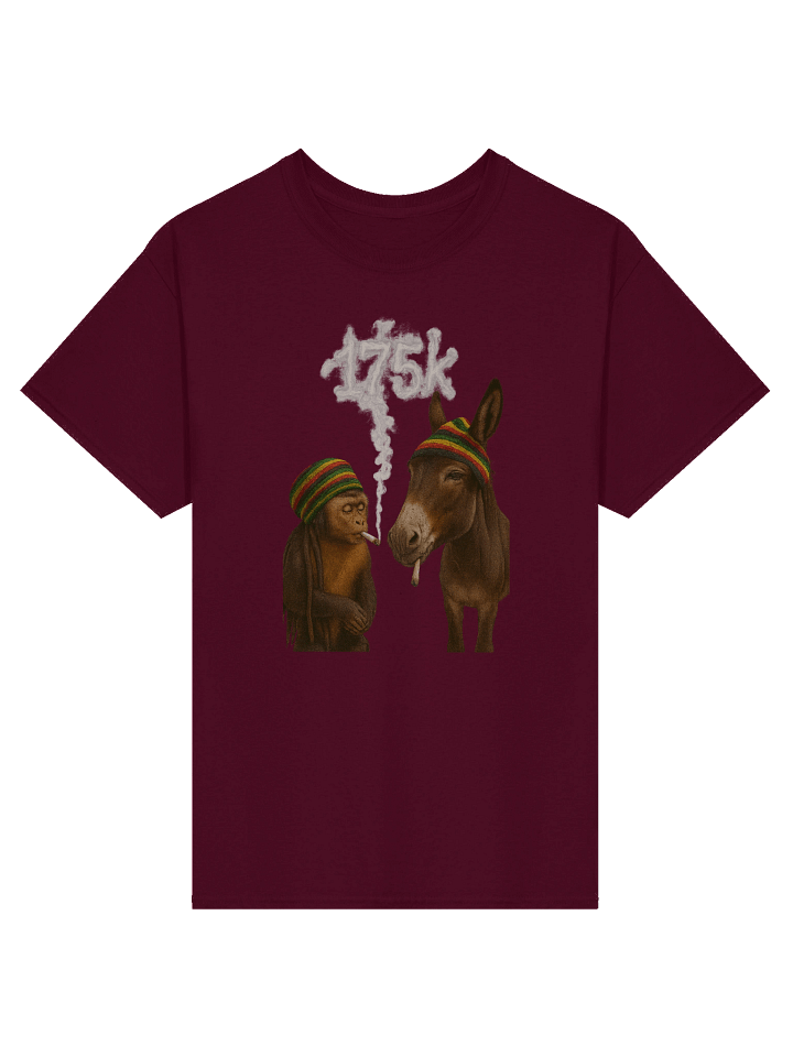 Limited "175K" Graphic Tee product image (1)