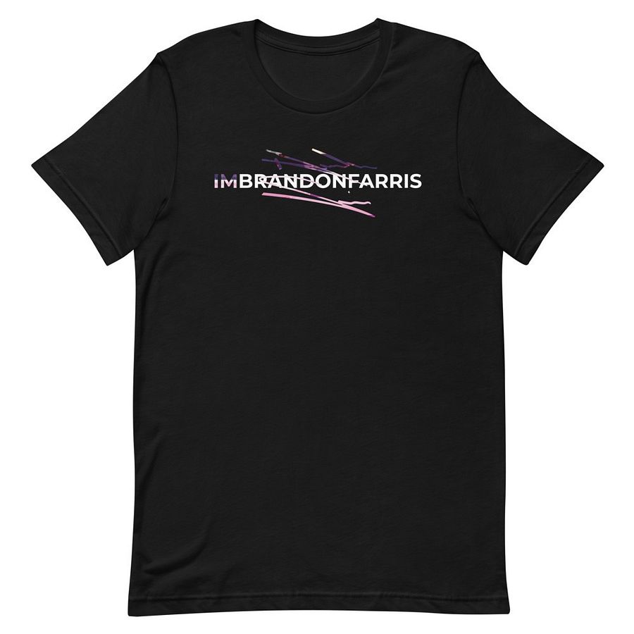Glitch Signature T-Shirt product image (2)