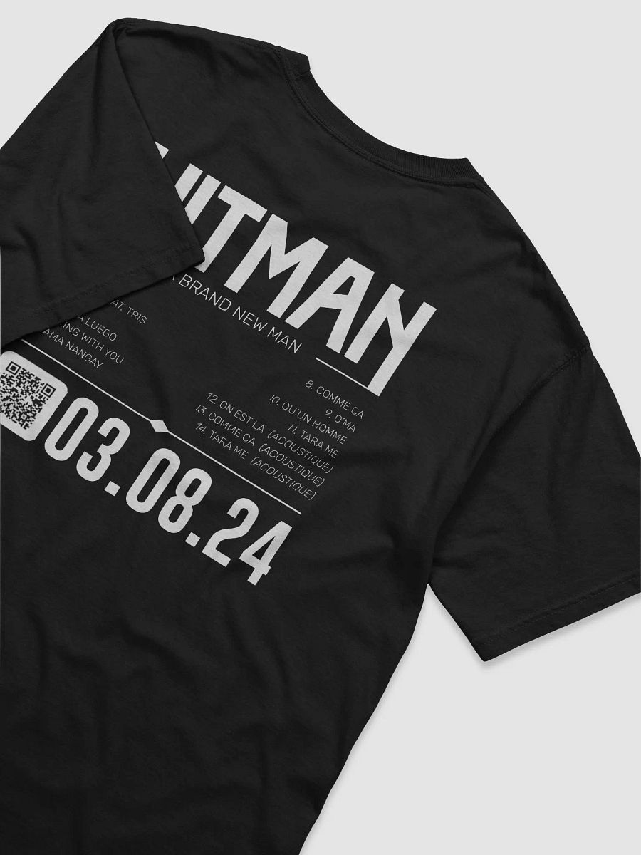 HITMAN by Tiss T-Shirt product image (14)