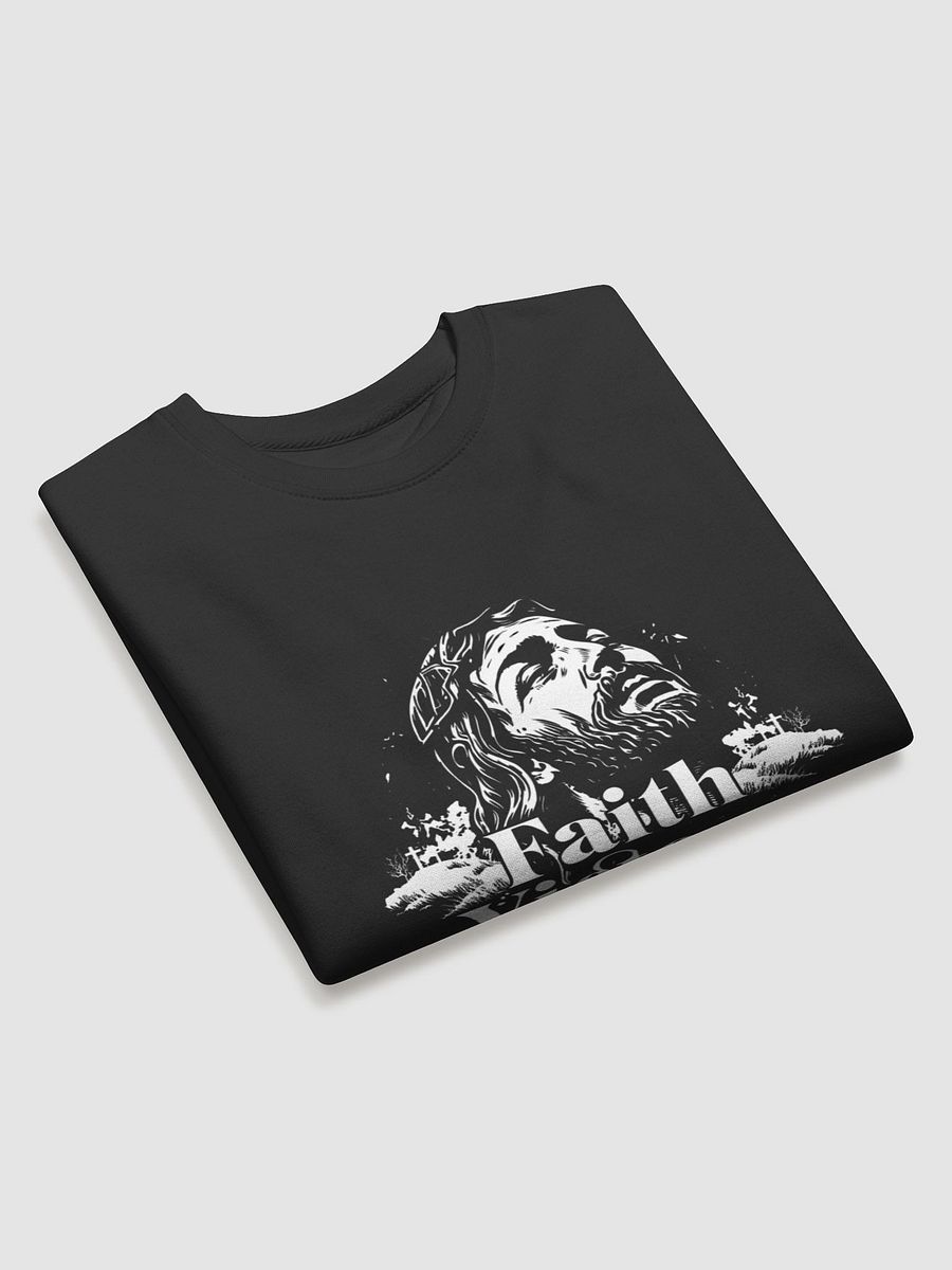 Earth Victory Artistic Sketch Sweatshirt product image (2)