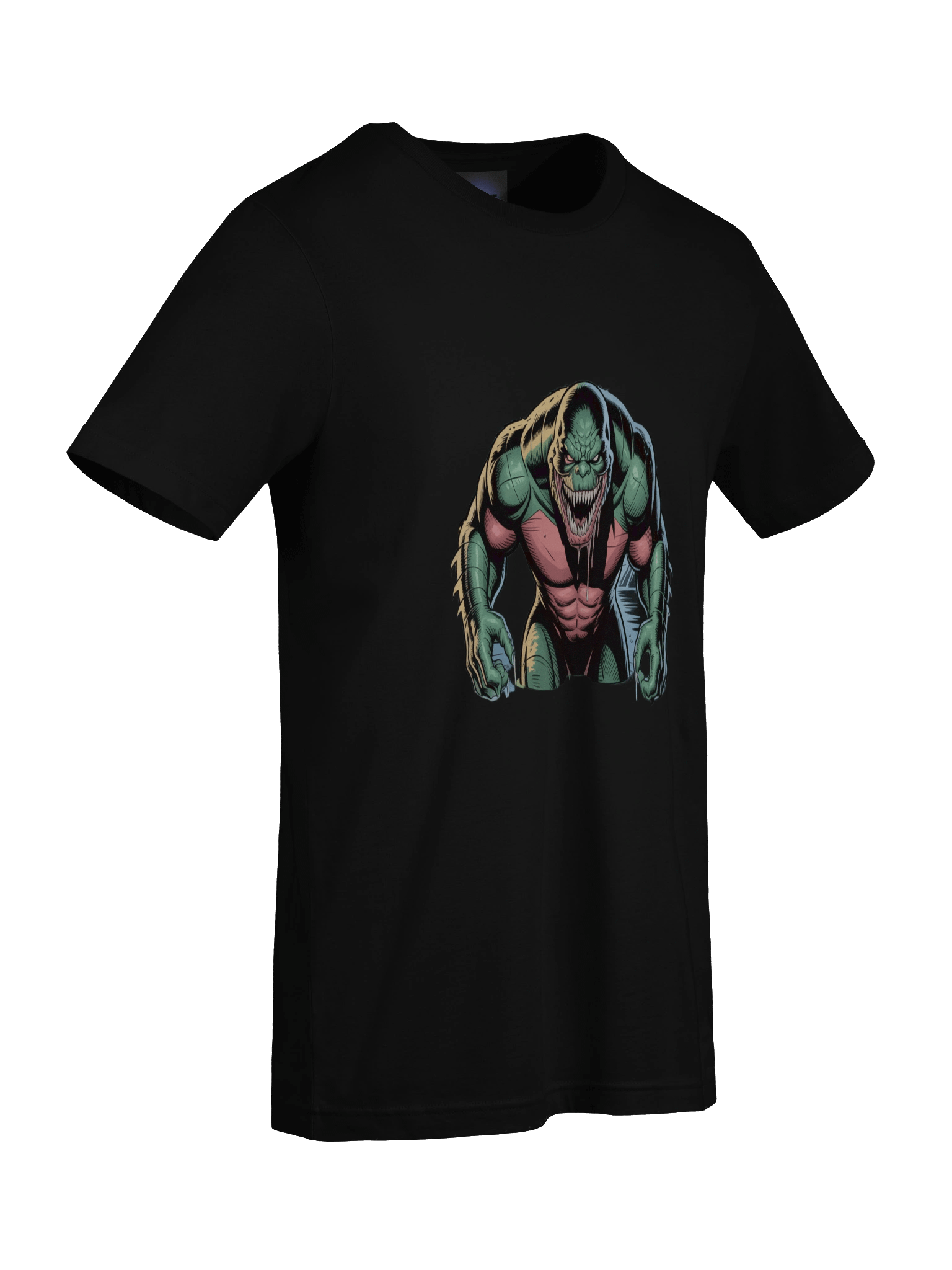 Killer Croc Primal Lurk Supersoft T-Shirt product image (9)