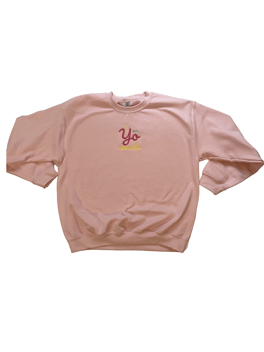 chfpar Yosemite National Park Celebration Sweatshirt product image (2)