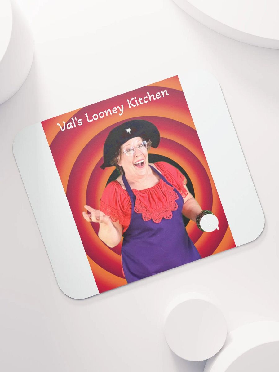 Capt Breadhook Mouse pad product image (7)