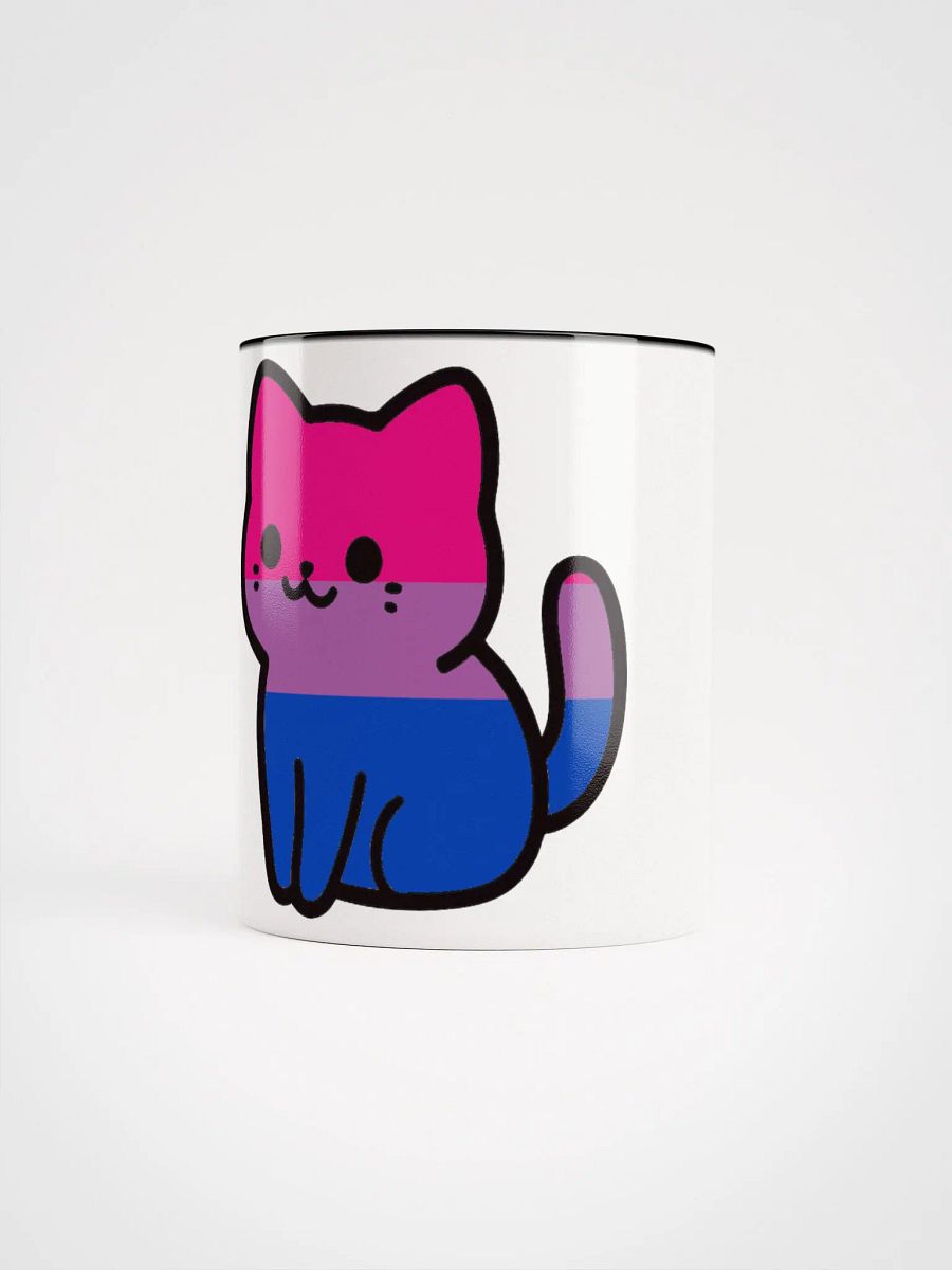 Bisexual Pride Kitty Mug product image (57)
