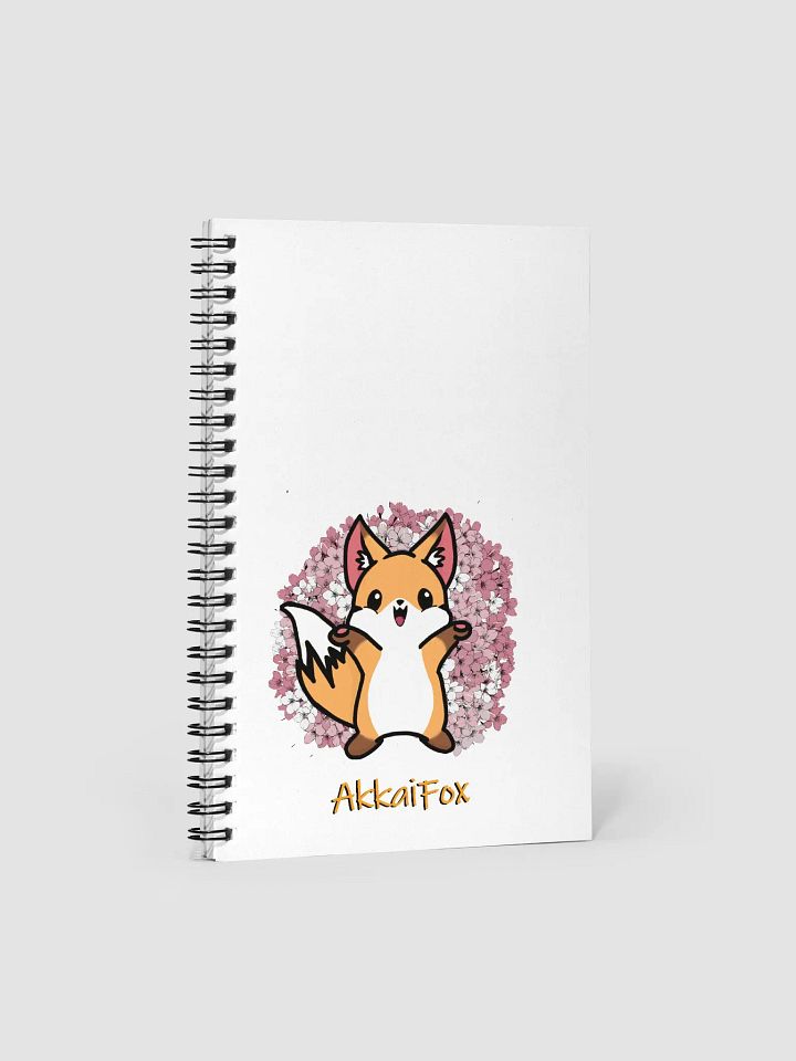 Spring Flowers Notebook product image (1)