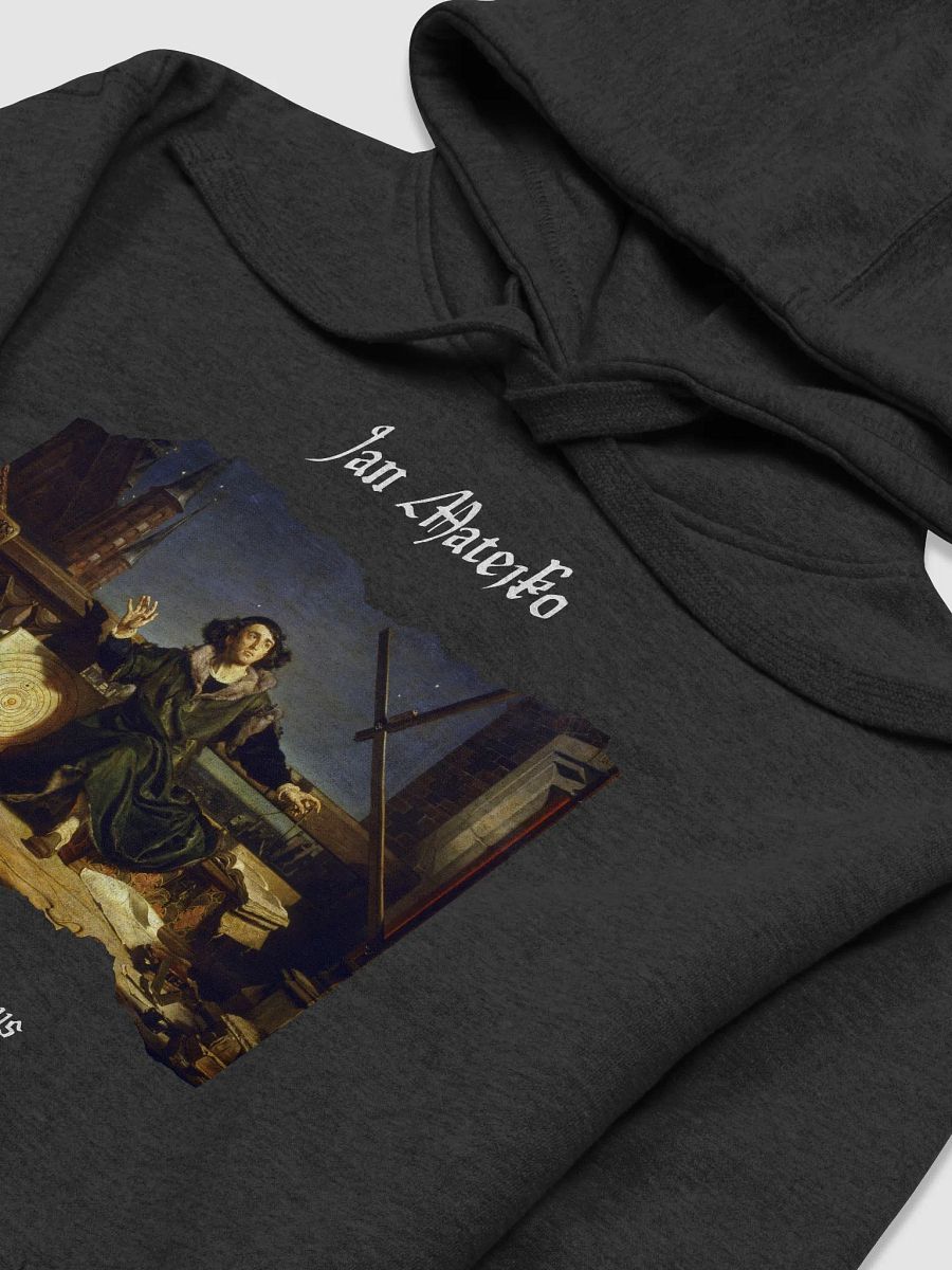 Jan Matejko Astronomer Copernicus, or Conversations with God Hoodie Dark product image (3)