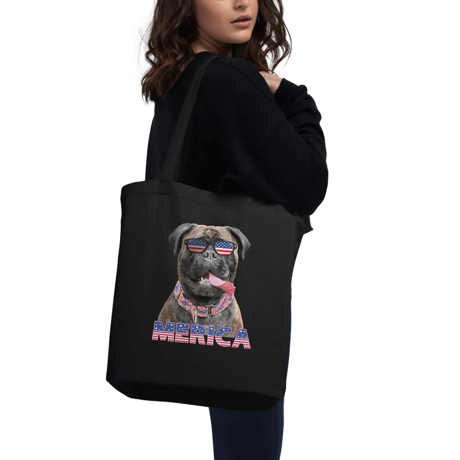 'Merica Tote Bag product image (3)