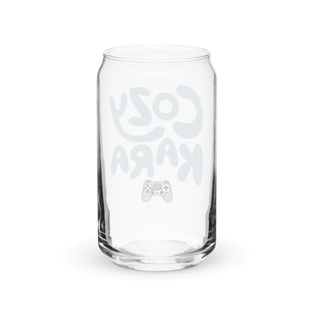 Cozy Kara Gamer Logo Cup product image (2)