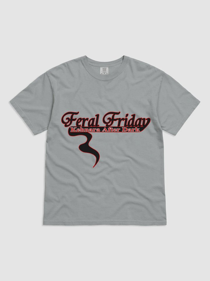 Feral Friday TShirt product image (6)