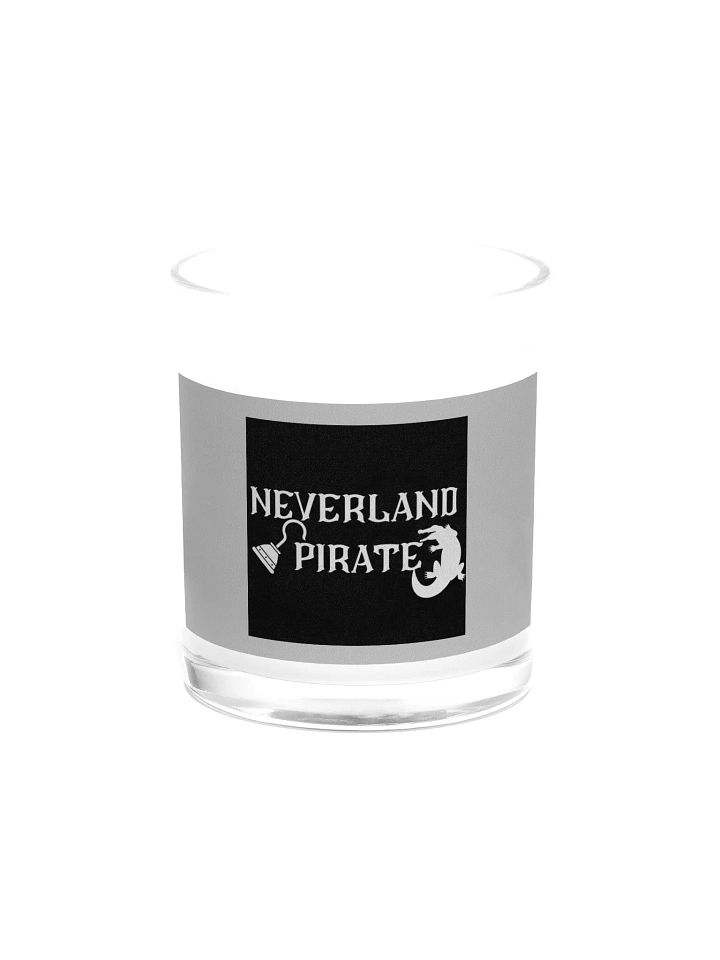 Neverland Pirate - Candle product image (1)