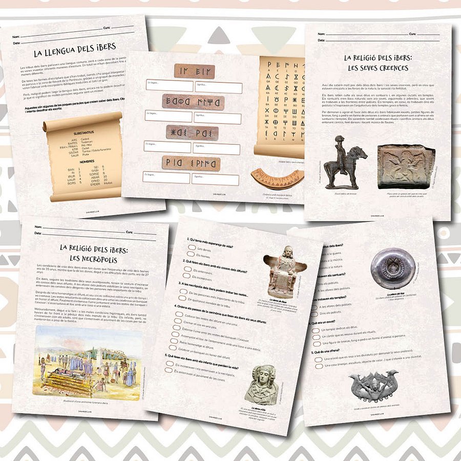 Els ibers product image (3)