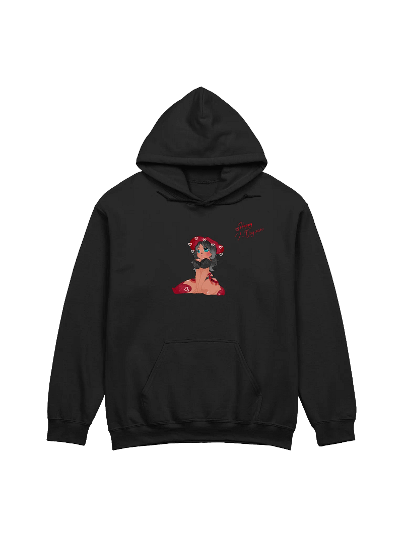 Rizz Mommy Valentine's Chibi Hoodie!