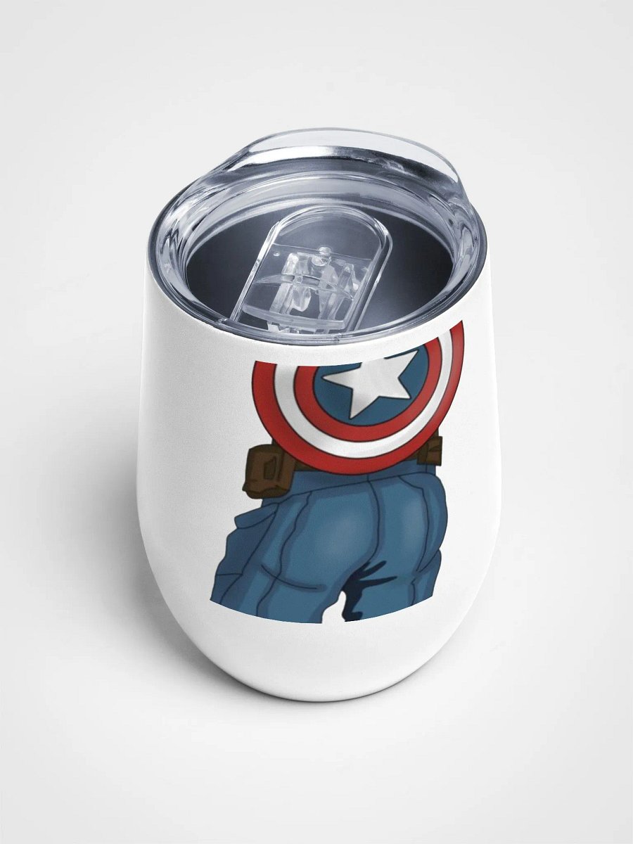America's booty wine cup product image (2)