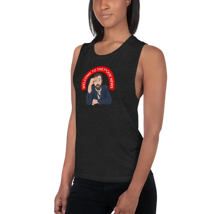 Welcome TF*N Kellerman Tank Top product image (2)