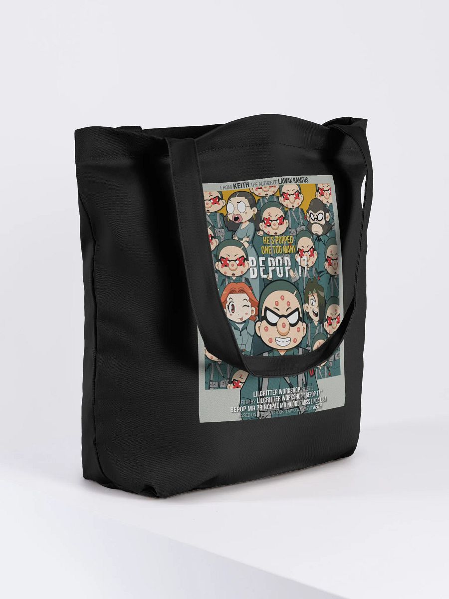Bepop 17 Tote Bag product image (4)