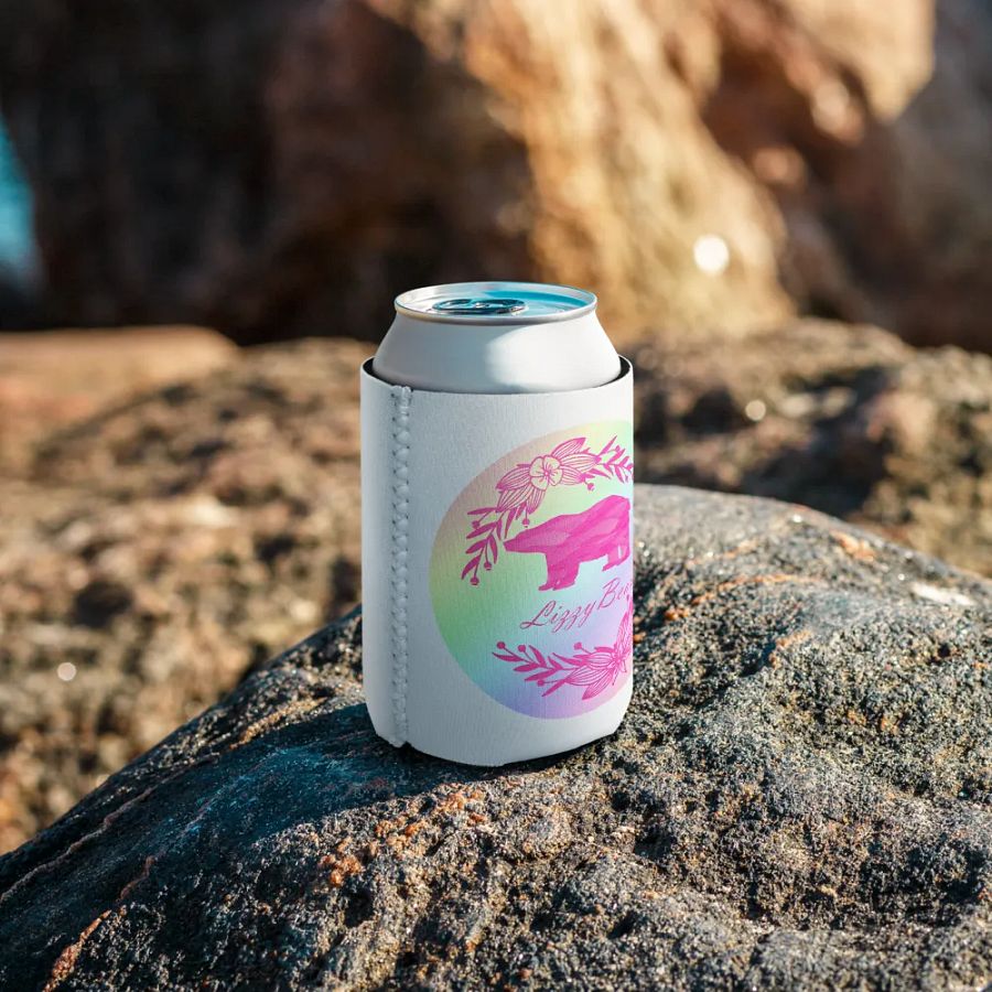 LizzyBear Coozie Can Cooler product image (8)