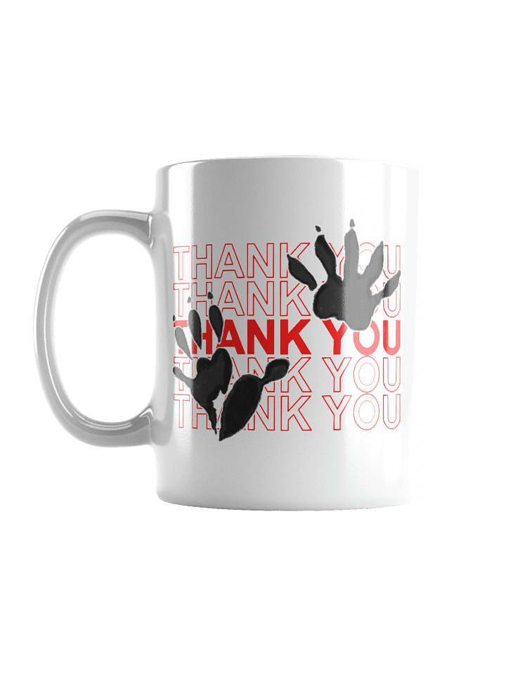 Paws, Thank You product image (1)