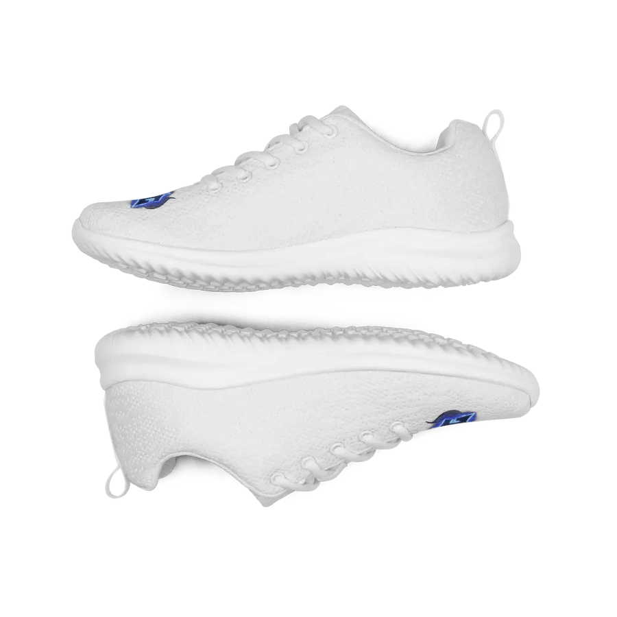 GGG Fire Logo Women's Athletic Shoes product image (6)