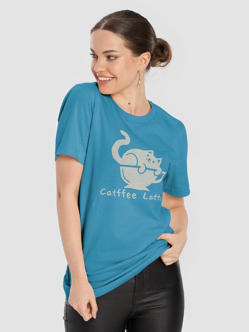 Catffee Latte T-Shirt