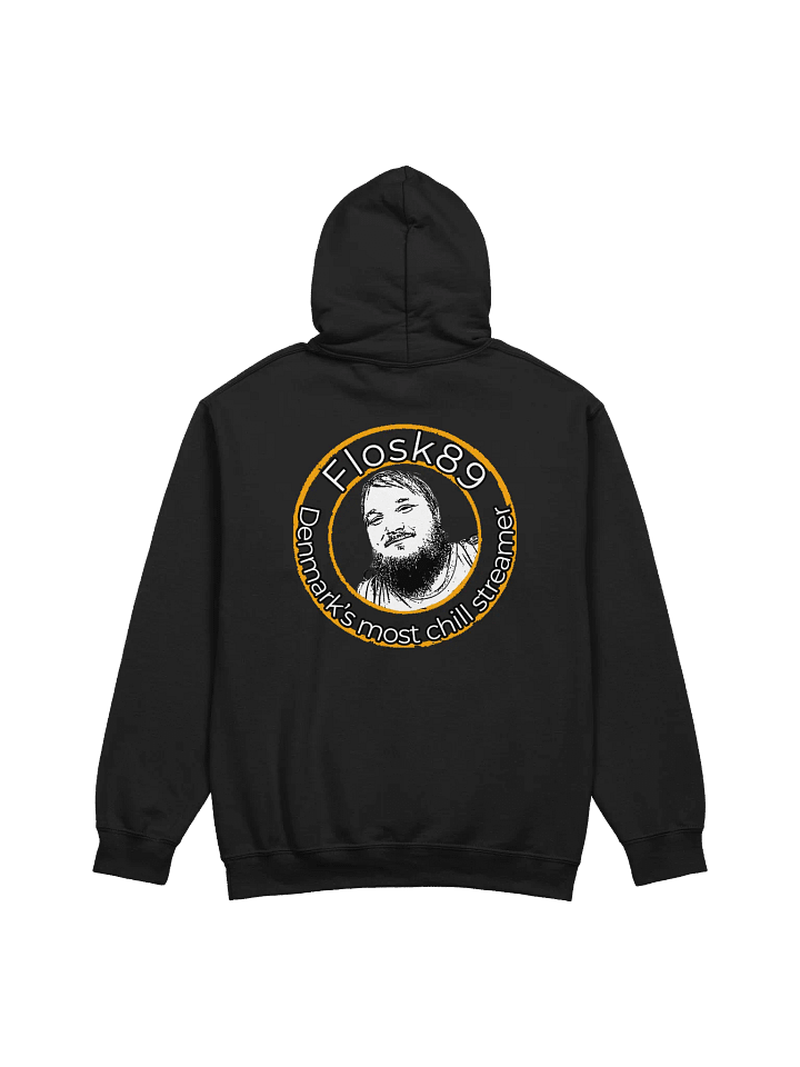 Name and Big Logo - Hoodie product image (2)