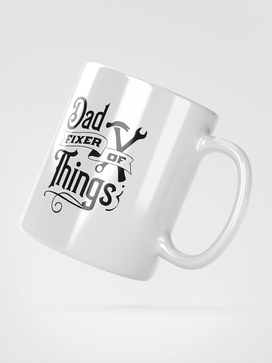 Fixer of Things Dad Mug product image (5)