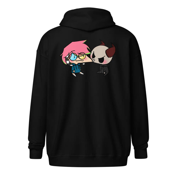 NOMNOM - Hoodie product image (1)