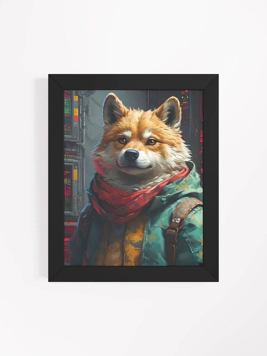 Crypto Fox: The Market Maverick product image (1)