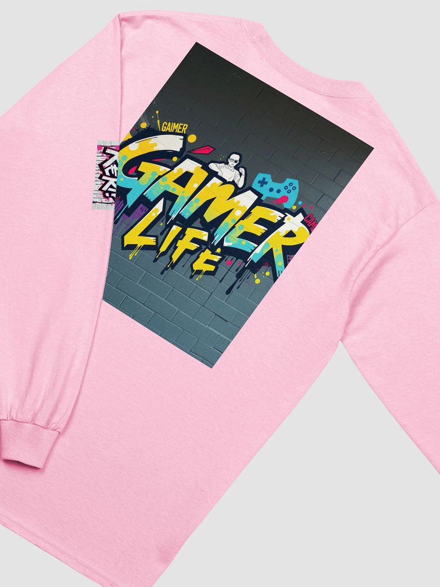Swirling Workshop Long Sleeve Tee product image (4)