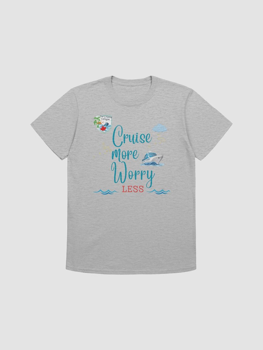 Cruise More Worry Less product image (1)
