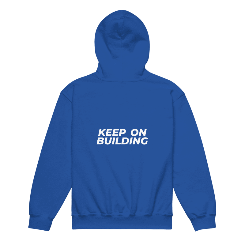H5 Hoodie (Youth) product image (2)
