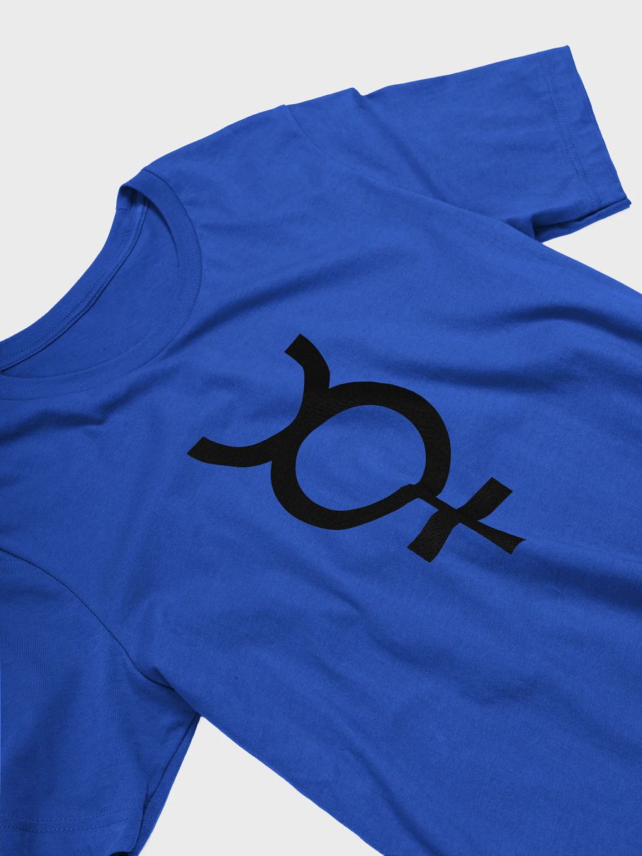 xenogender symbol t-shirt product image (3)
