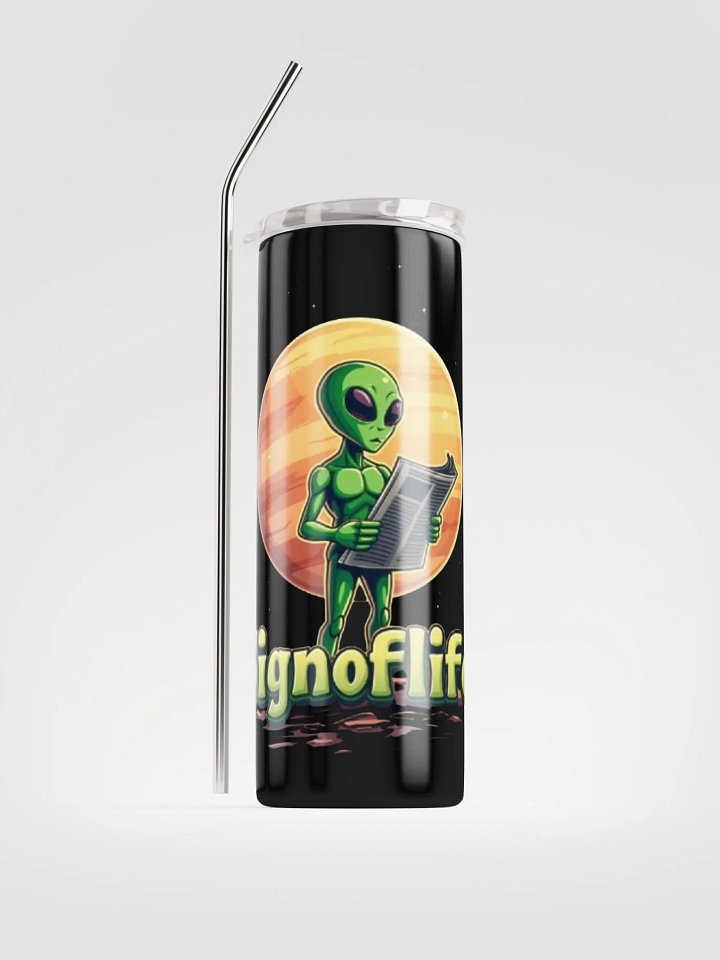 Wattta its what's in the Tumbler! product image (1)