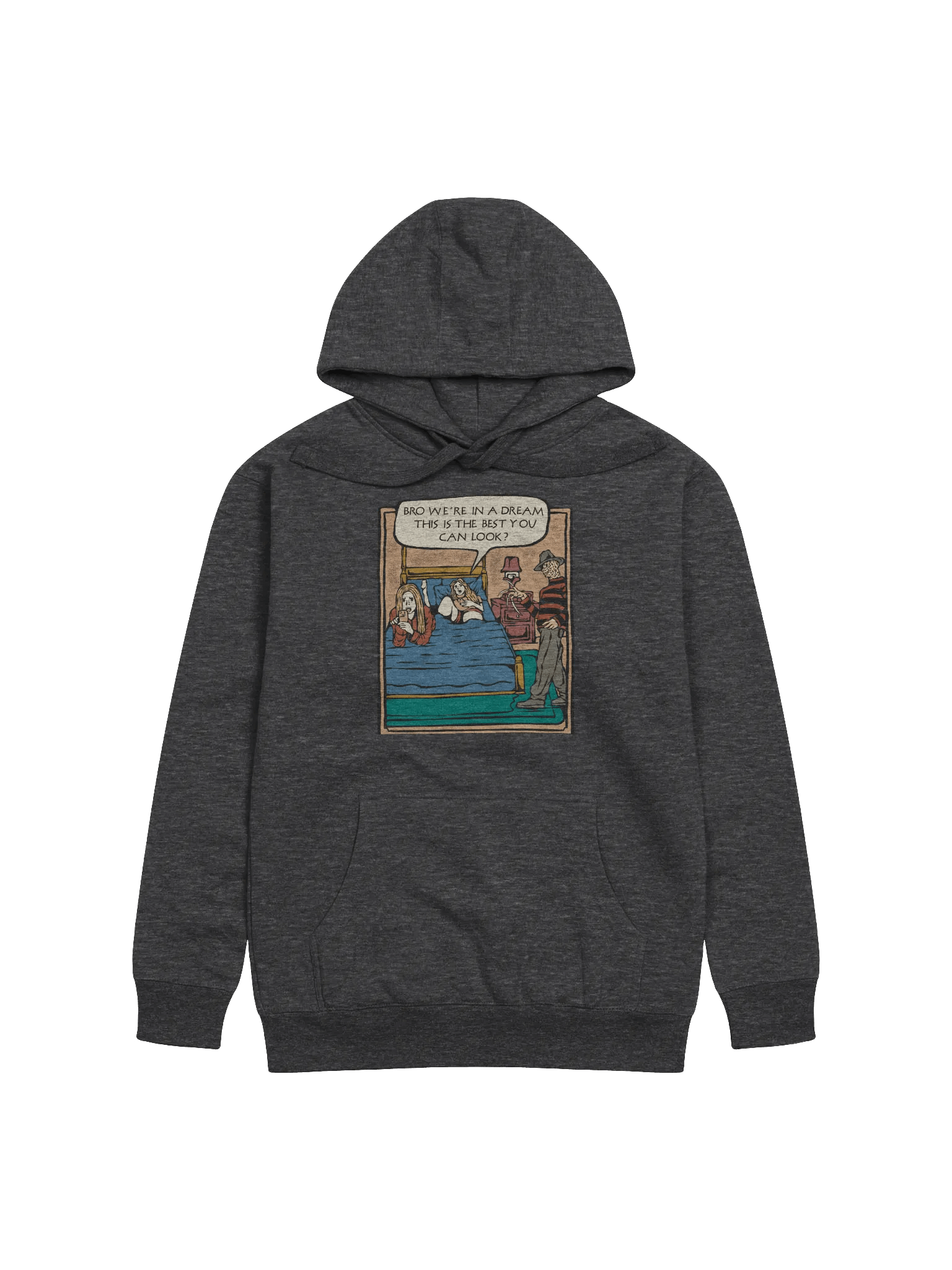 Dream Glowup Hoodie product image (2)