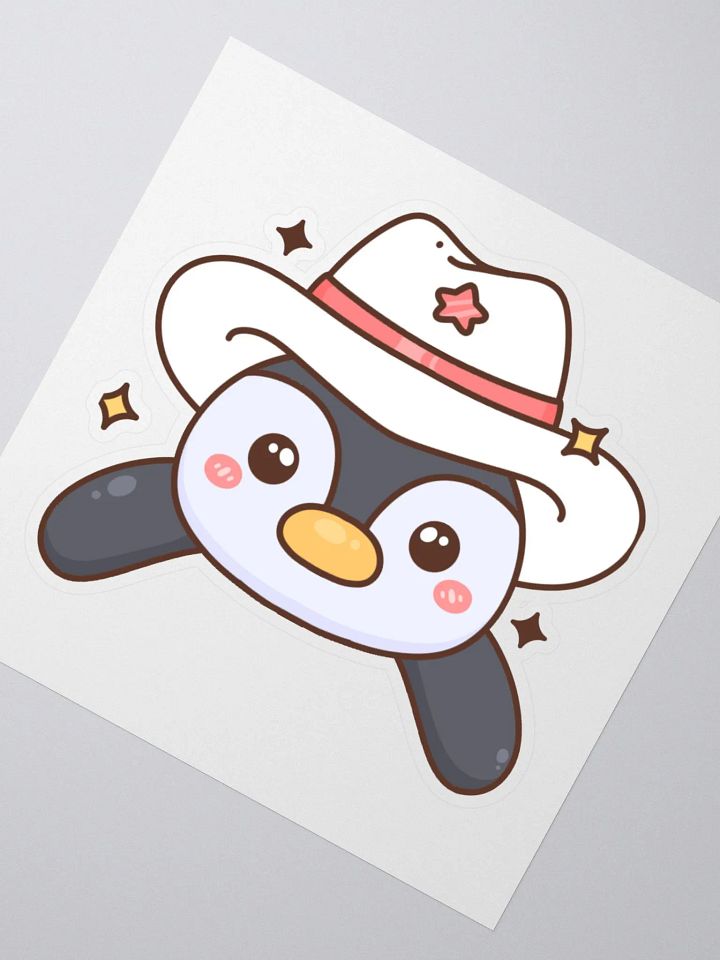 Penguin Stickers product image (4)