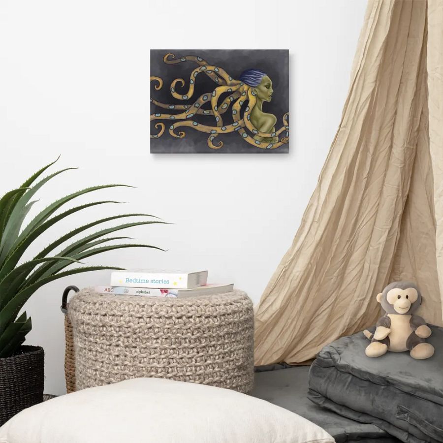 Octopus Queen product image (7)