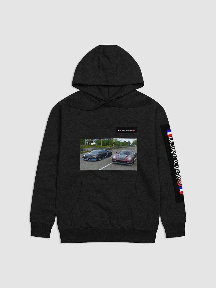 Pull a capuche Le Tueur a Gage product image (1)