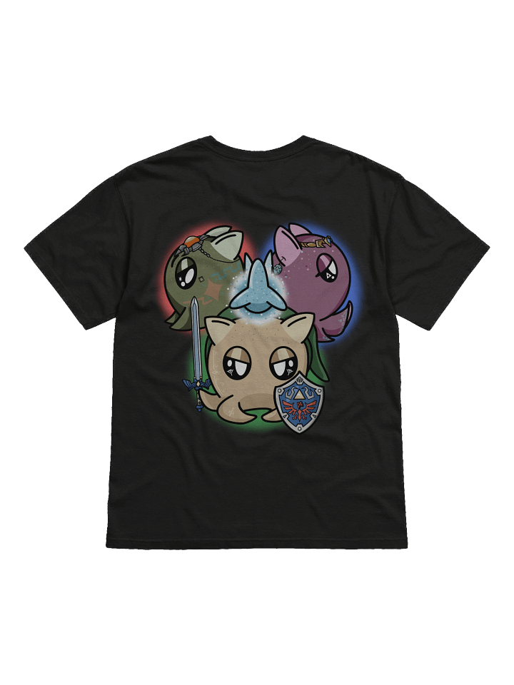 Legend of Magnus Shirt product image (1)