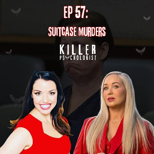New Episode Alert! 🎙️

What happens when a relationship turns deadly? 

In this episode of Killer Psychologist, forensic psyc...