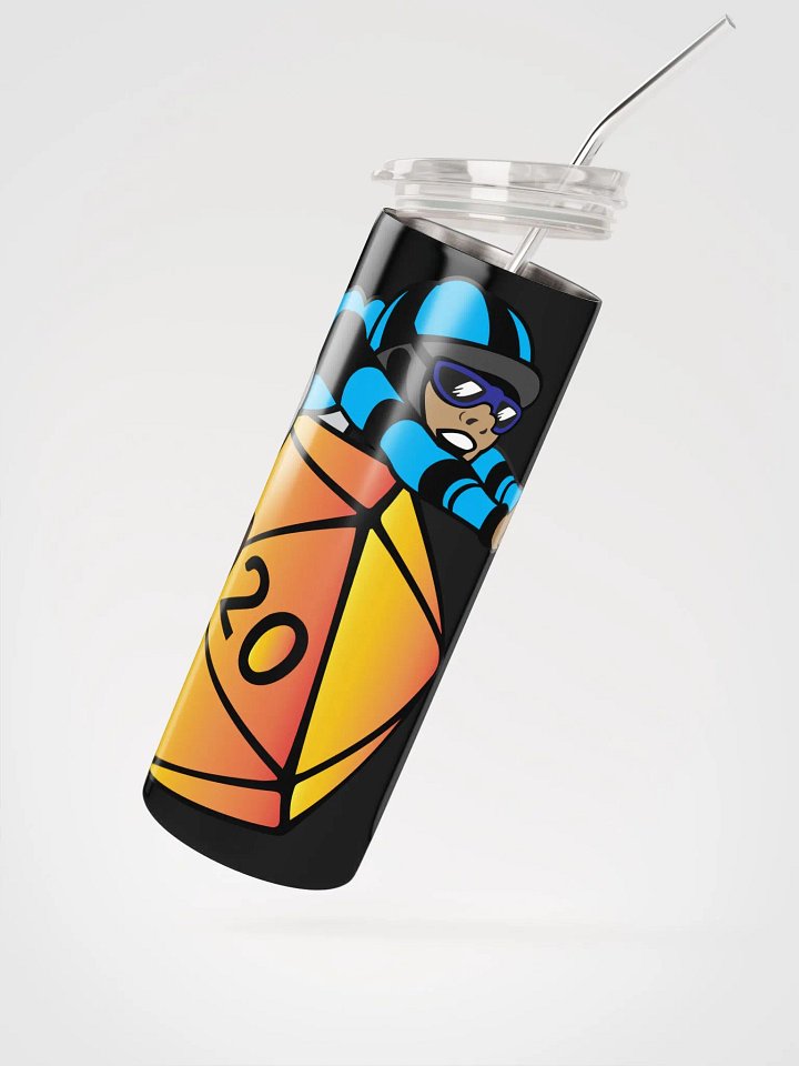 Ride the Roll Stainless Steel Tumbler product image (4)