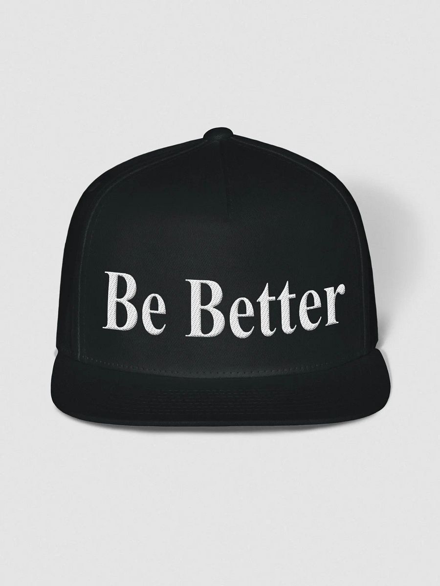 Be Better Snapback product image (1)