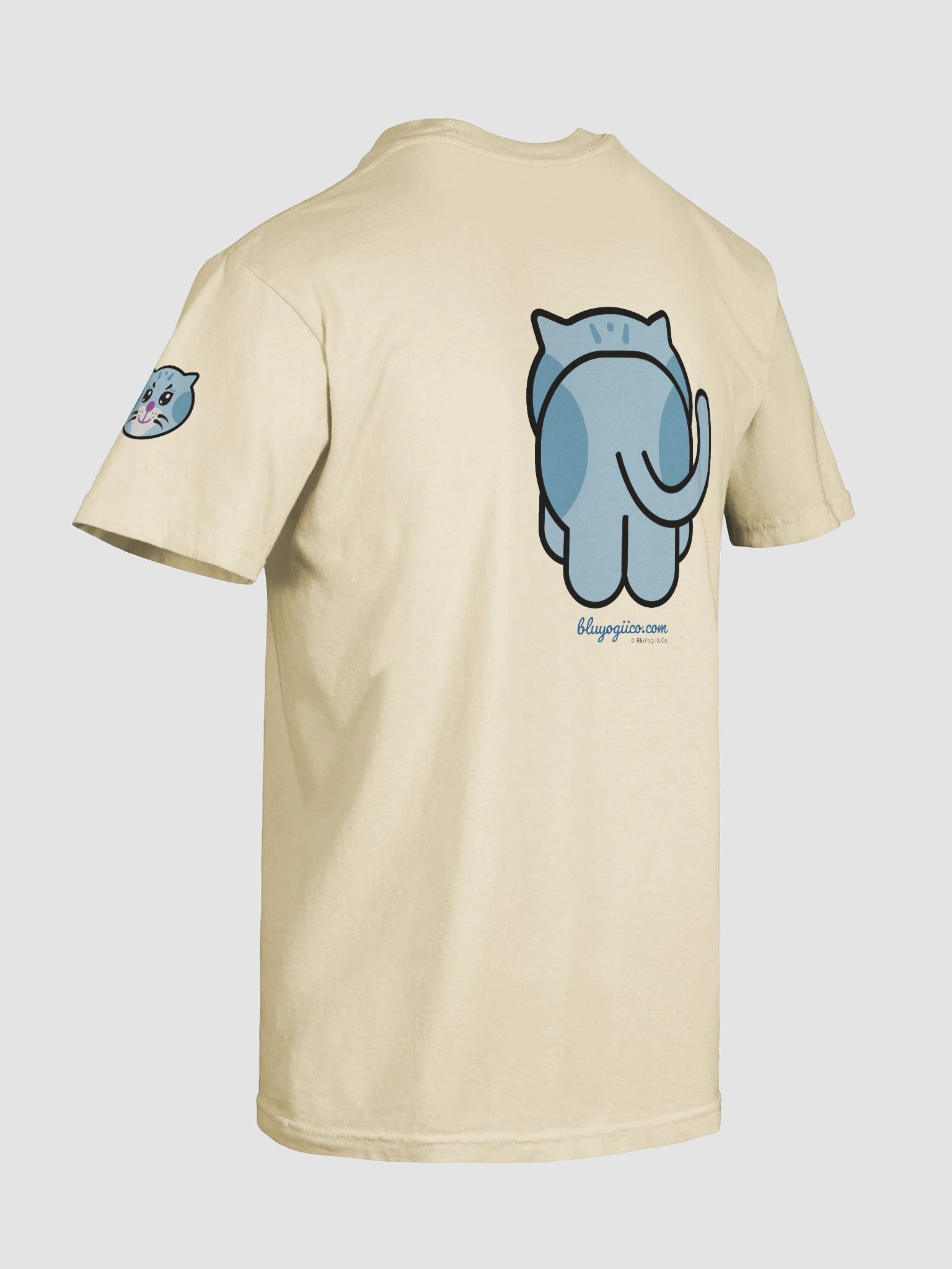 Blu T-Shirt - Ramen Noodle Lover product image (12)