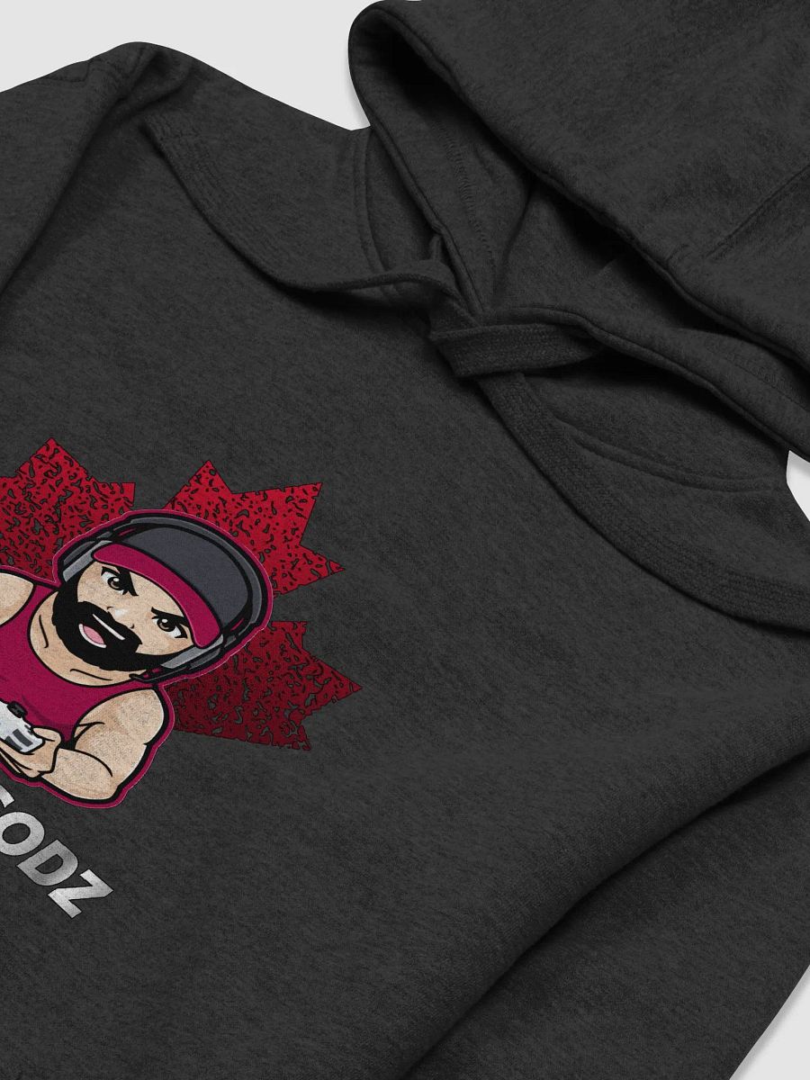Ender's Maple Leaf Hoodie product image (3)
