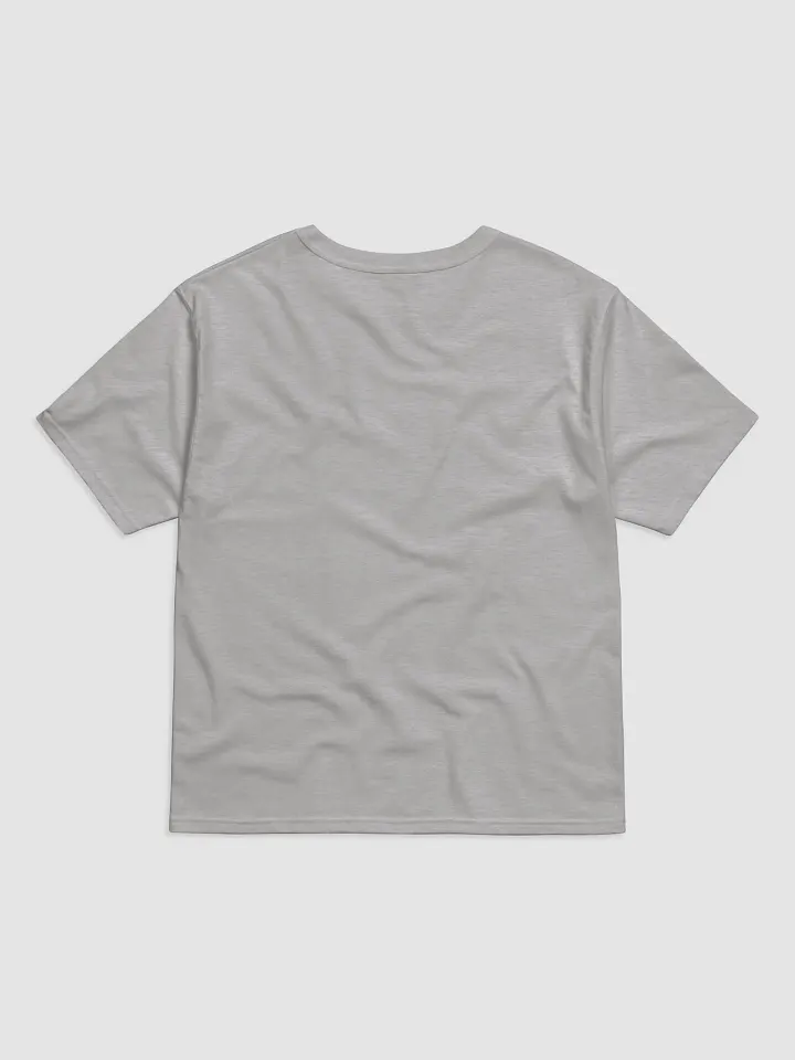 Romance Author Red Text Relaxed Fit T-shirt product image (4)