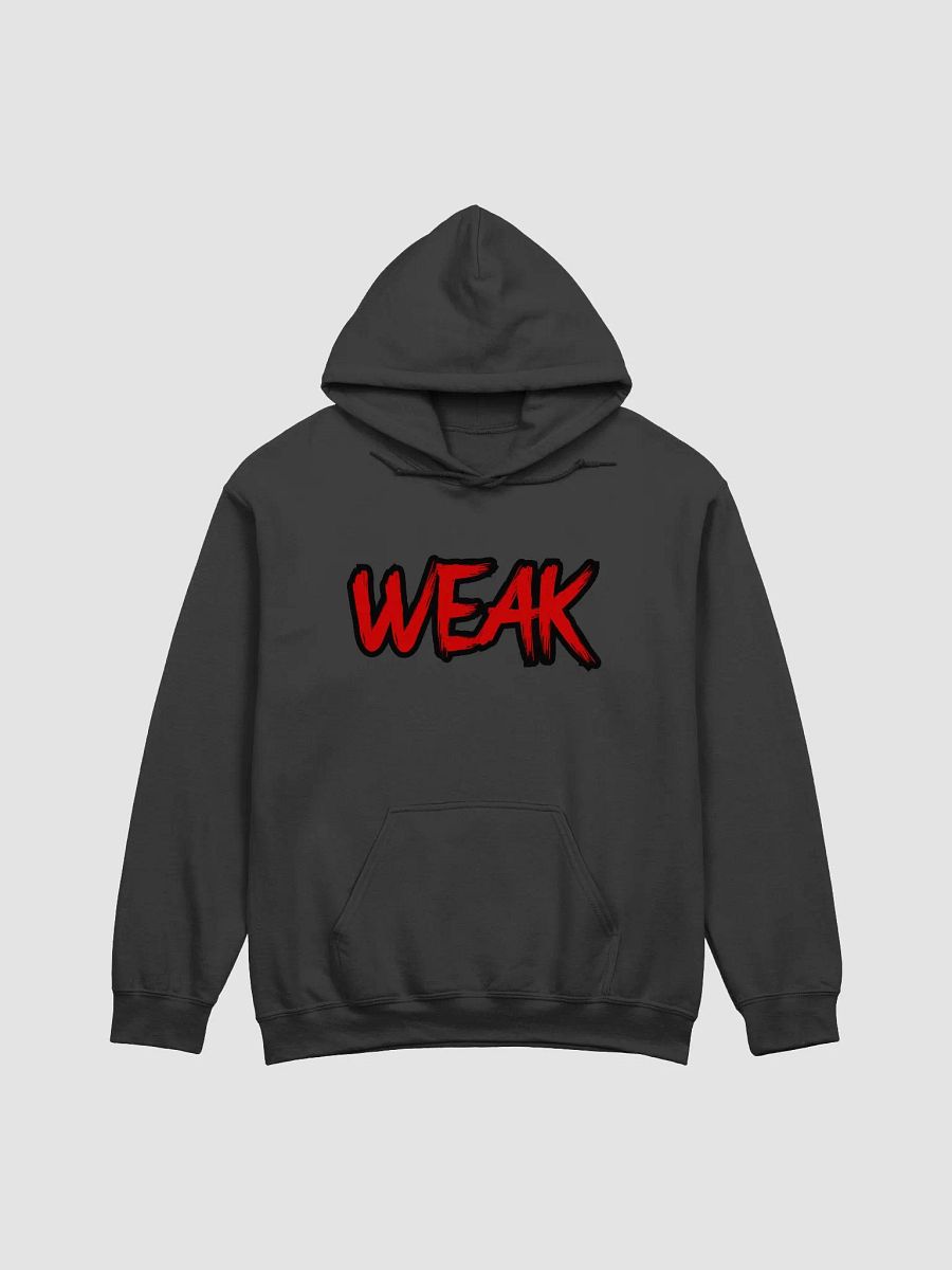 WEAK Gildan Classic Hoodie product image (3)